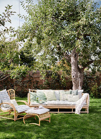 Bungalow Madras Rimini Ivy 85x200cm