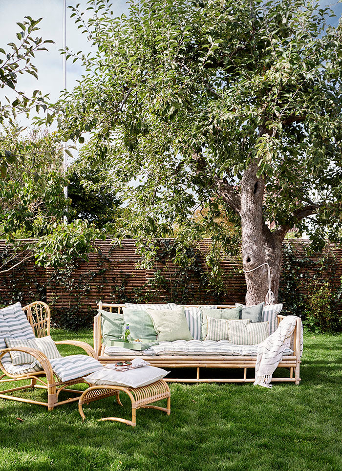 Bungalow Madras Rimini Ivy 85x200cm