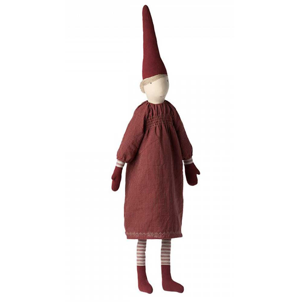 Maileg Mega Nisse pige str 6