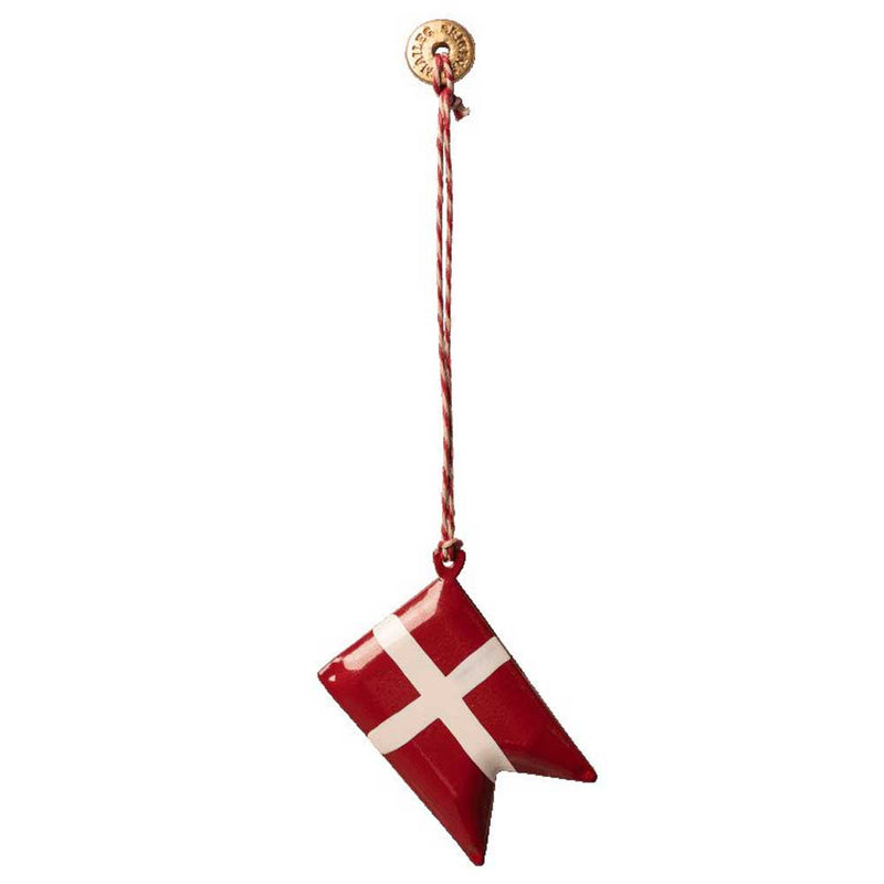 Maileg metal flag til ophæng