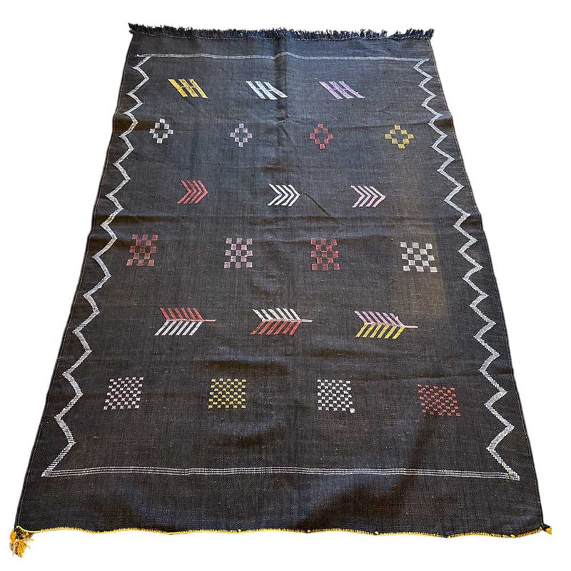 Manipura Living Sabra Kelim gulvtæppe 150x100cm