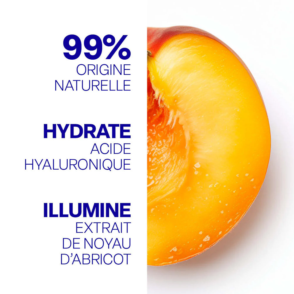 La Crique Pudder Peach SPF15