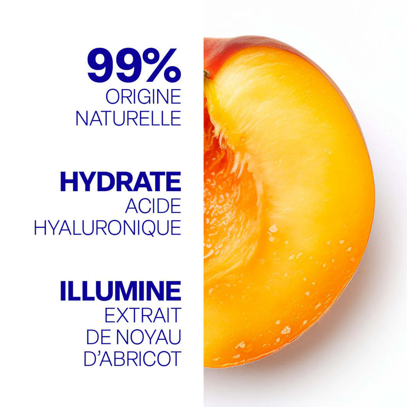 La Crique Pudder Peach SPF15
