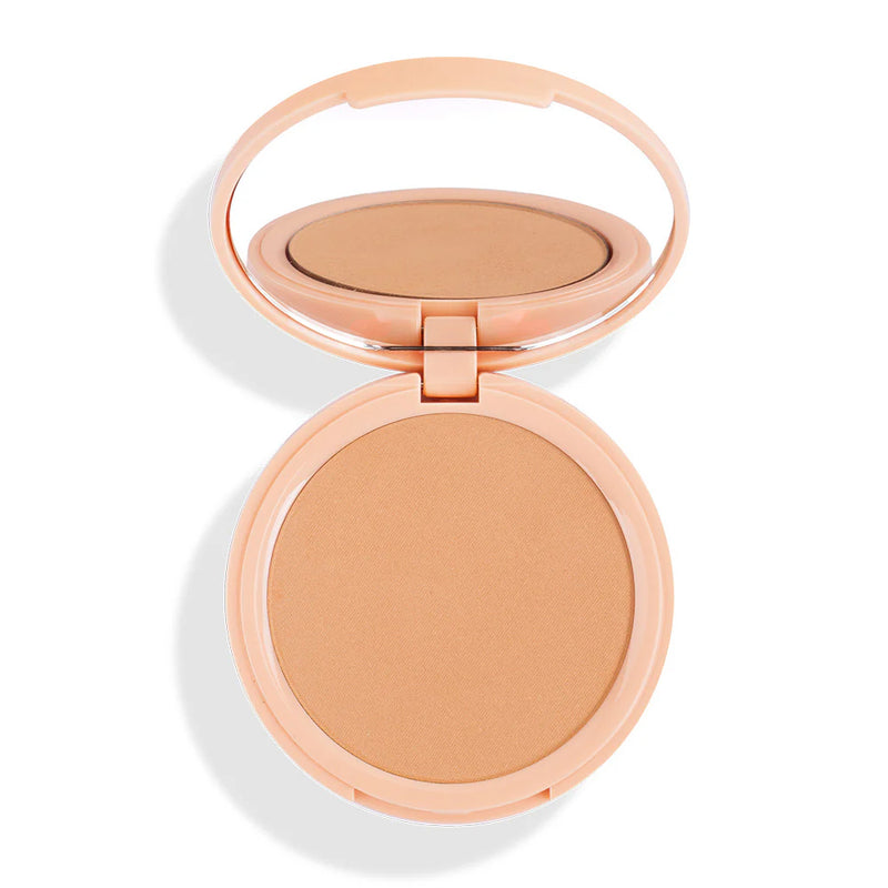 La Crique Pudder Peach SPF15