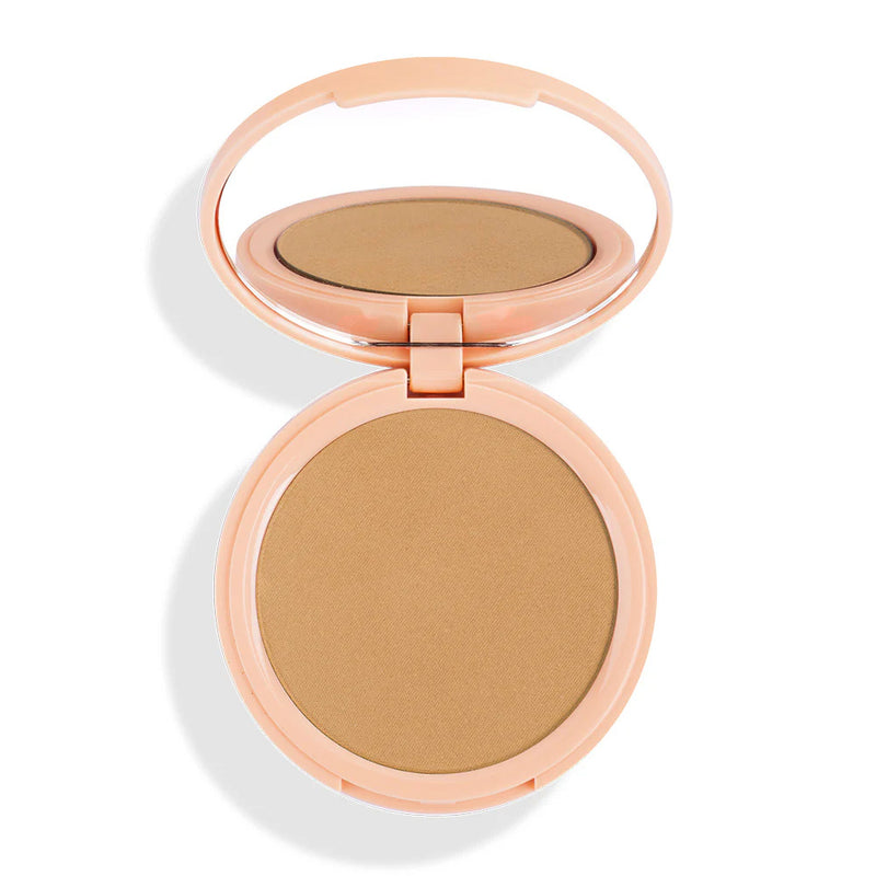 La Crique Pudder Sweet Almond SPF15