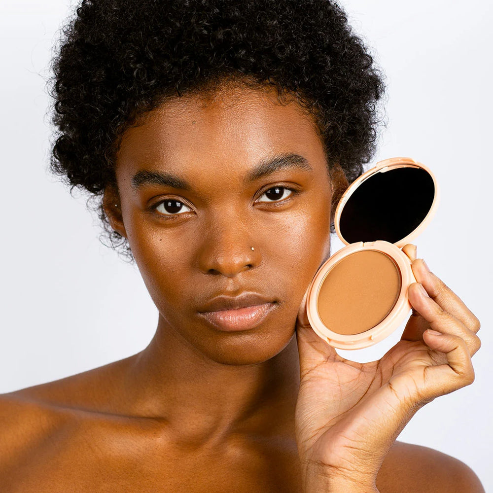 La Crique Pudder Sun-Kissed SPF15