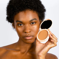 La Crique Pudder Sun-Kissed SPF15