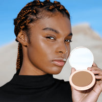 La Crique Pudder Sun-Kissed SPF15