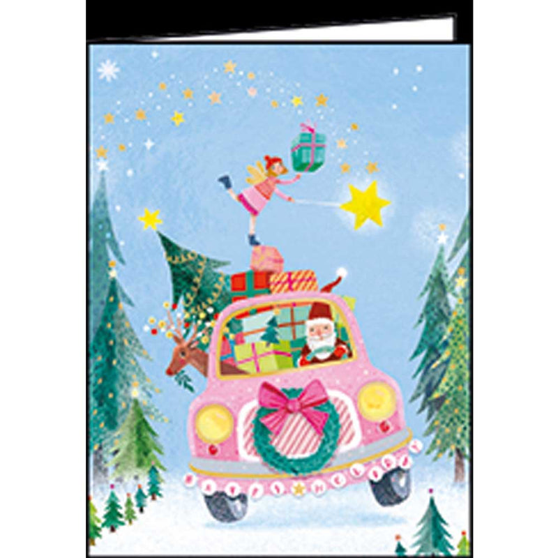 Minikort med kuvert EG 105-288