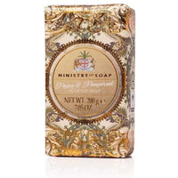 Ministry Of Soap Poppy & Pimpernel 200g