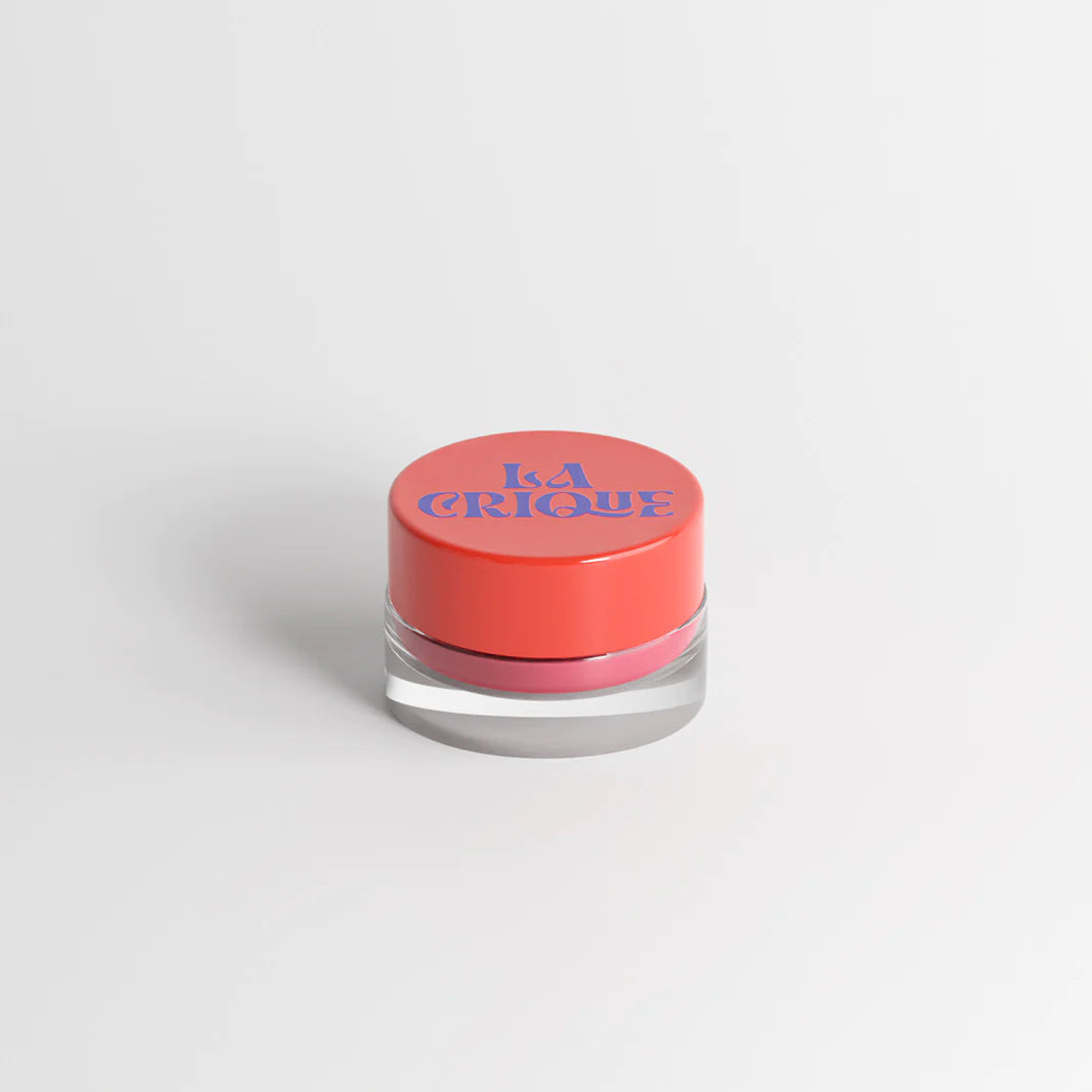 La Crique Lip & Cheek Balm Shade 02 Rosewood 5g