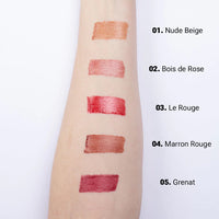 La Crique Lip & Cheek Balm Shade 02 Rosewood 5g