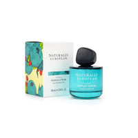 Naturally European Freesia & Pear Eau De Toilette 100ml
