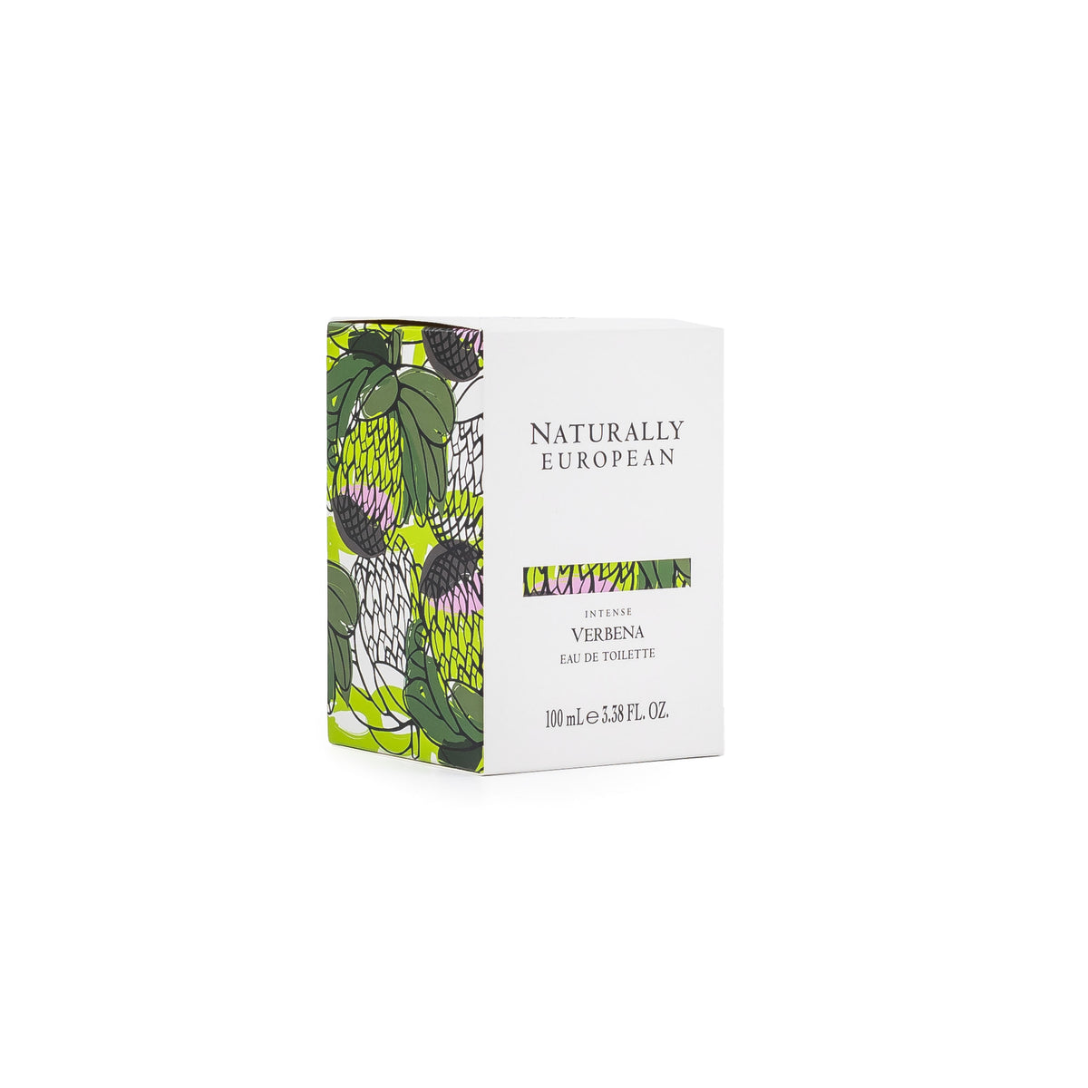 Naturally European Verbena Eau De Toilette 100ml