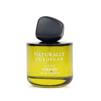 Naturally European Verbena Eau De Toilette 100ml