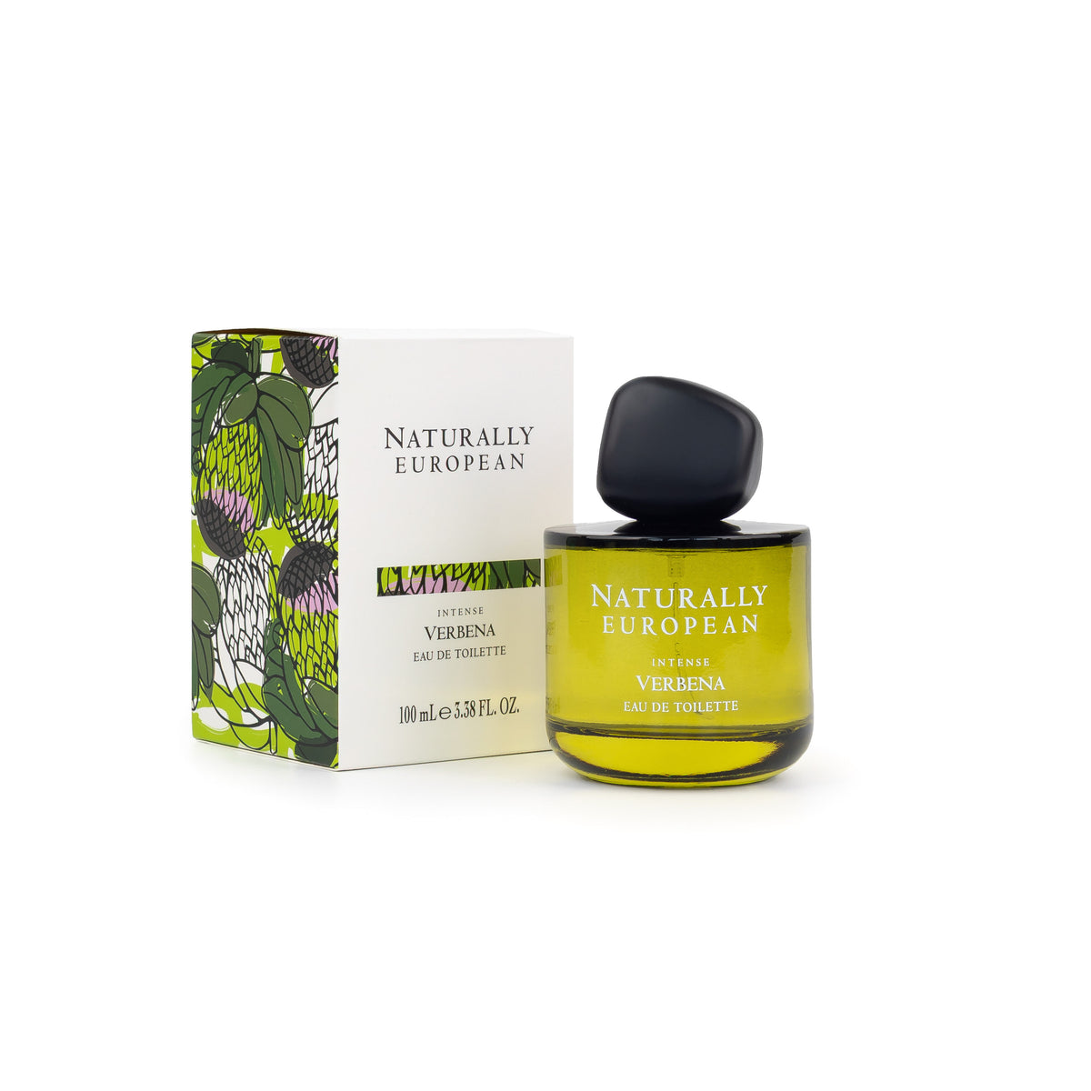 Naturally European Verbena Eau De Toilette 100ml