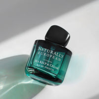 Naturally European Sea Kelp & Cedar Eau De Toilette 100ml