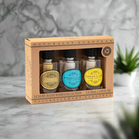 Naturally European Luksus Håndsæbe Kollection 3x130ml