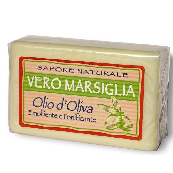Nesti Dante Vero Marsiglia Naturlig Vegetabilsk Oliven olie sæbe 150g