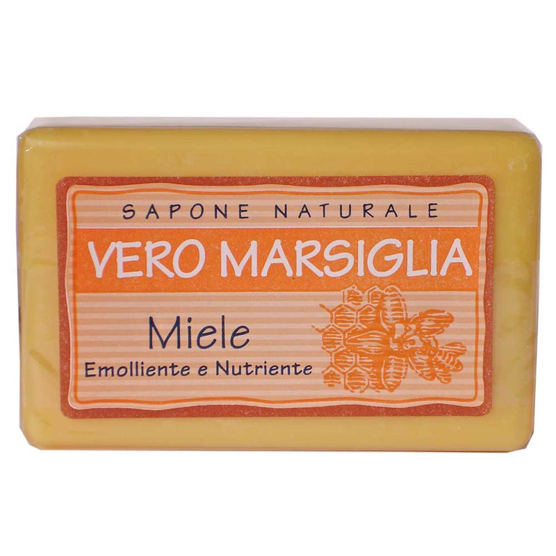 Nesti Dante Vero Marsiglia Naturlig Vegetabilsk Honning sæbe 150g