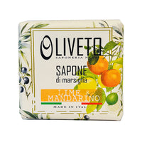 Nesti Dante Oliveto Sæbe Med Lime & Mandarin 200g