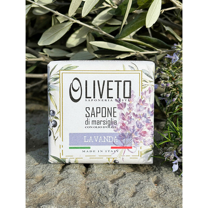 Nesti Dante Oliveto Med Lavendel Sæbe 200g