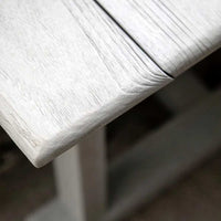 Artwood - Palermo spisebord Teaktræ 75x240cm - BESTILLINGSVARE
