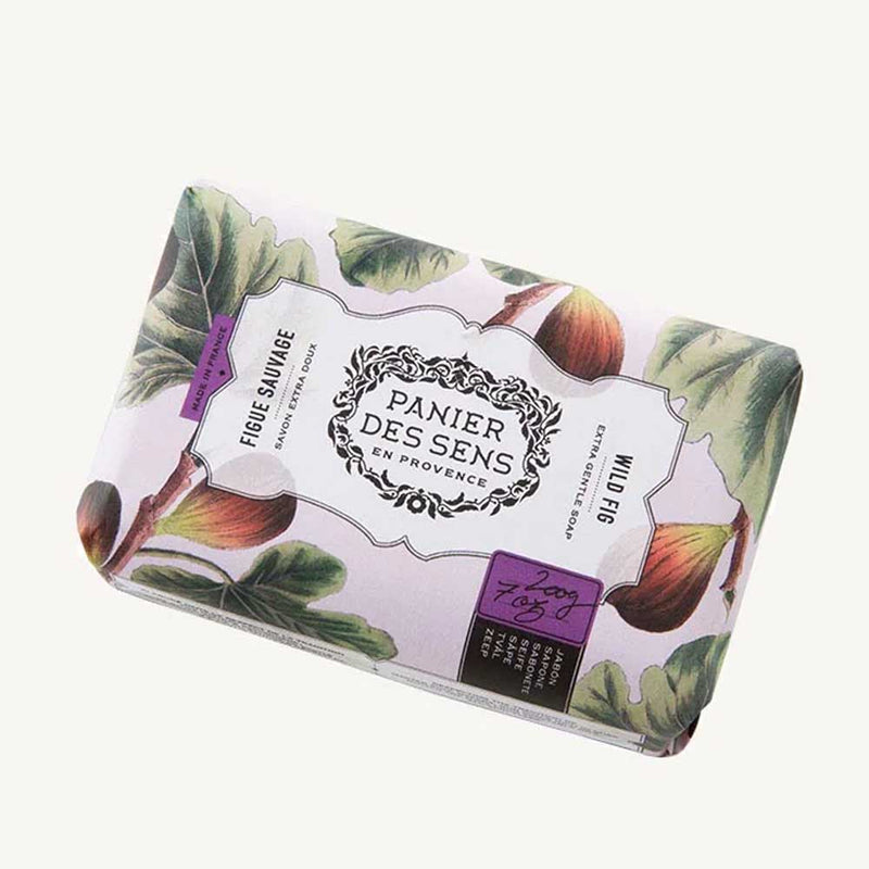 Panier Des Sens Sheabutter sæbe Wild Fig 200g