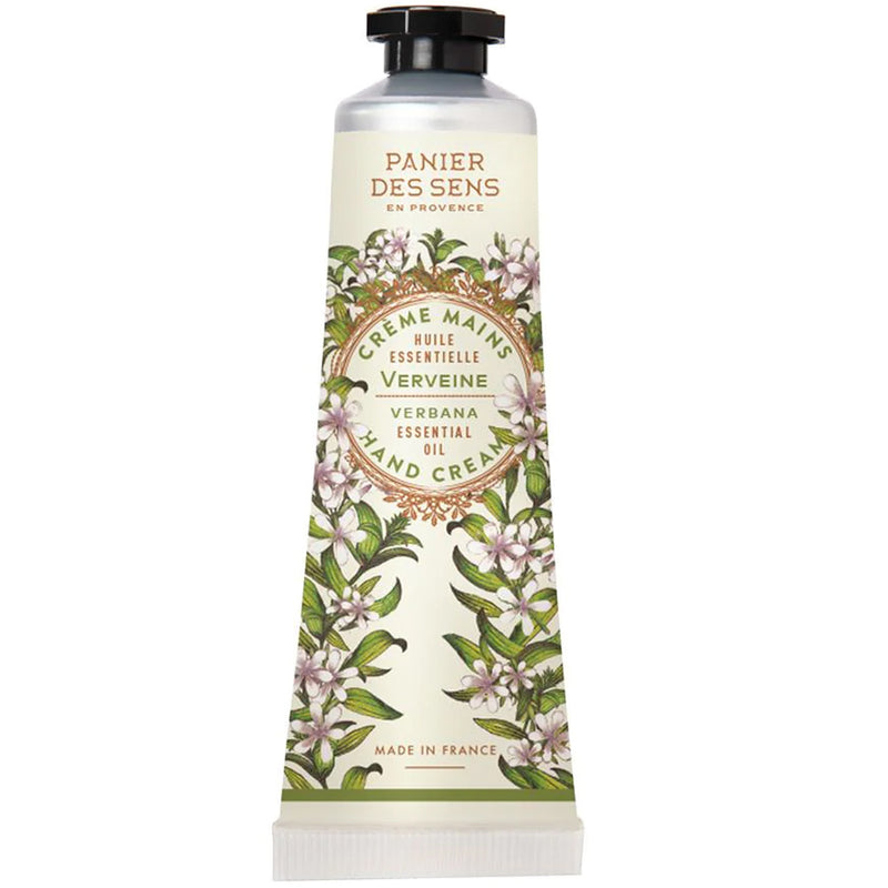 Panier Des Sens Håndcreme Citron Verbena med Shea Butter 30ml