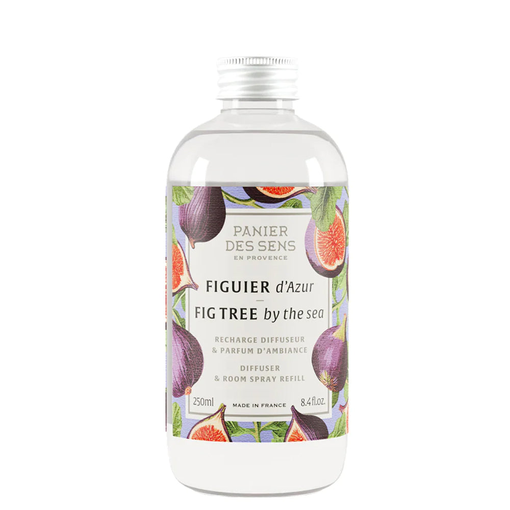 Panier des Sens Fig Tree by the Sea Refill Duft diffuser & Roomspray 250ml