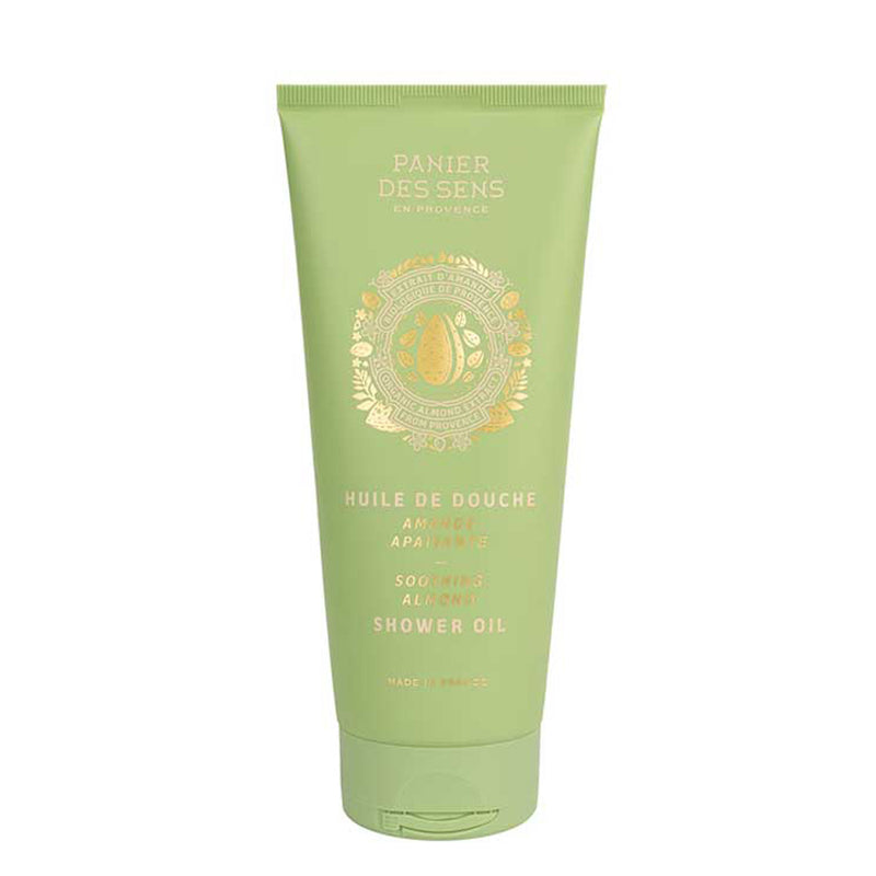 Panier Des Sens Soothing Almond Shower Oil 200ml NY