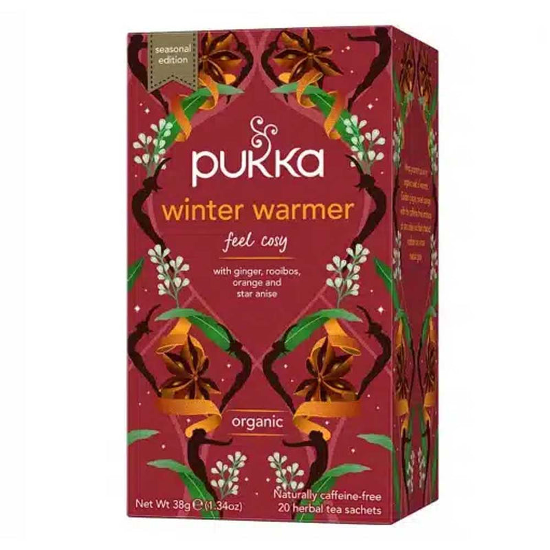 Pukka Te Winter Warmer Øko