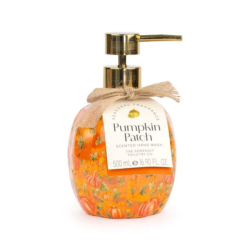 Somerset Seasonal Fragrance Flydende Håndsæbe Pumpkin Patch 500ml