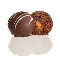 Reserved Chocolate Trøffel Romkugler 6 forskellige smage