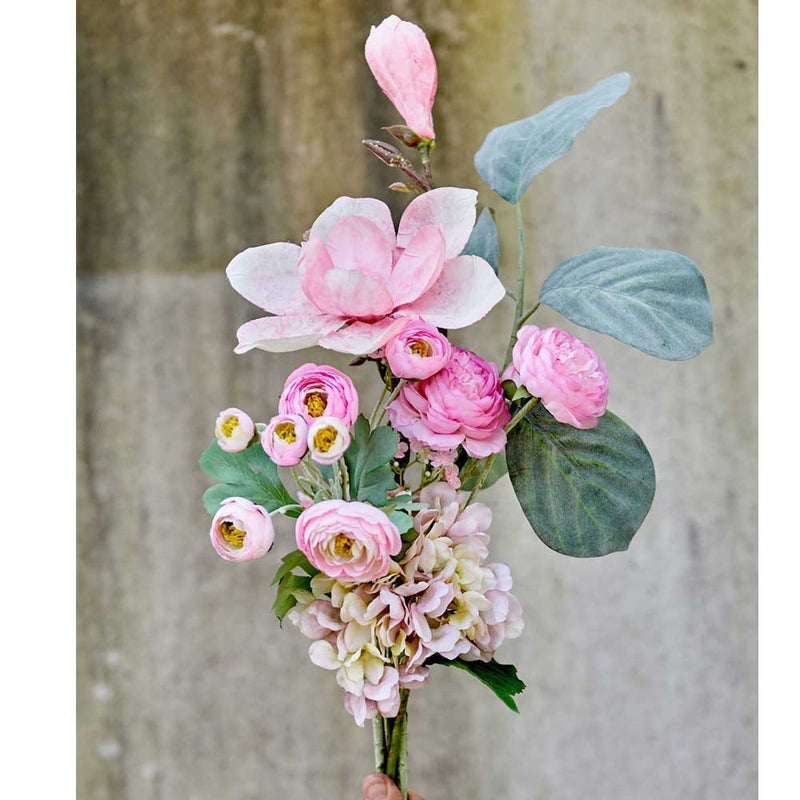 Speedtsberg Hortensia Stilk lys Rosa 36cm