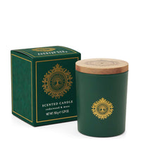 Sandelwood Country Club Duft Lys 150g Cedarwood & Moss