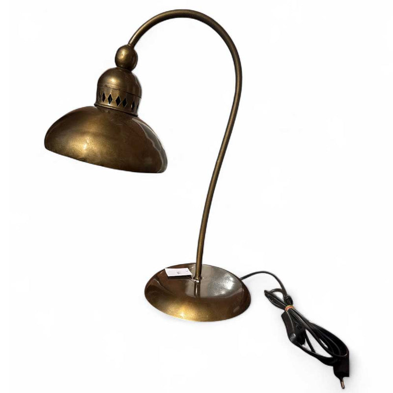 Sjælsø Nordic metal bordlampe