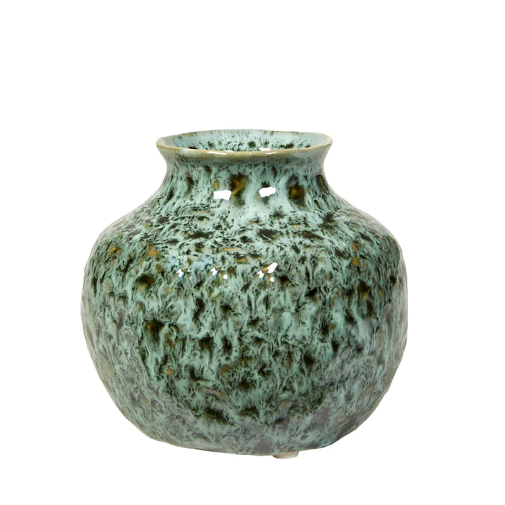 Speedtsberg Keramik Vase Ø12x11cm