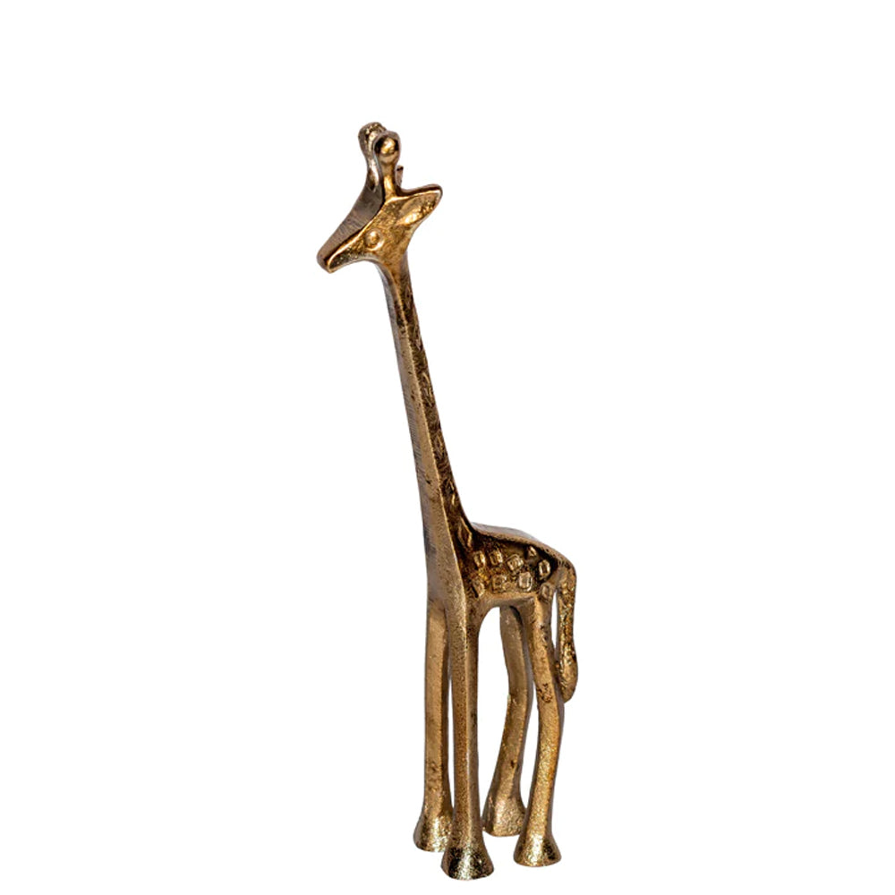 Speedtsberg Sila metal Giraf 10x4x26cm