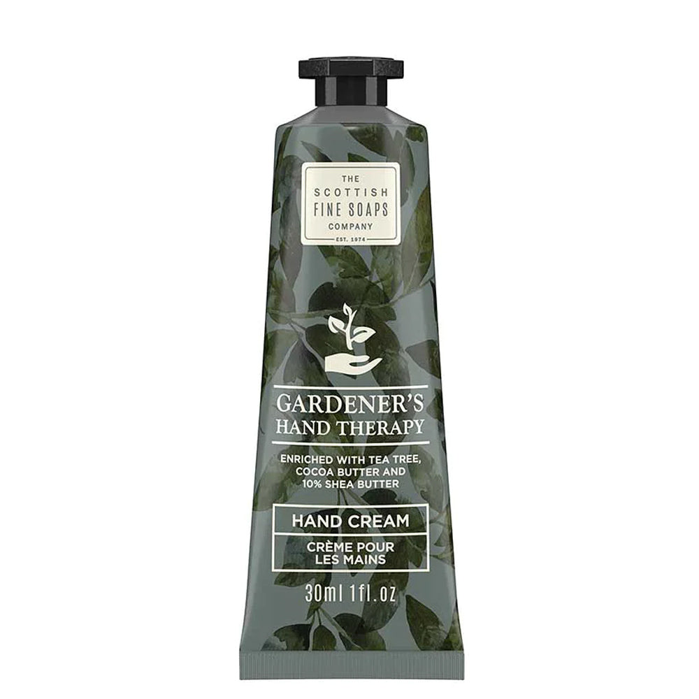 The Scottish Fine Soaps Gardeners Hand Therapy håndcreme 30ml