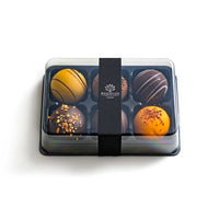 Reserved Chocolate Trøffel Romkugler 6 forskellige smage