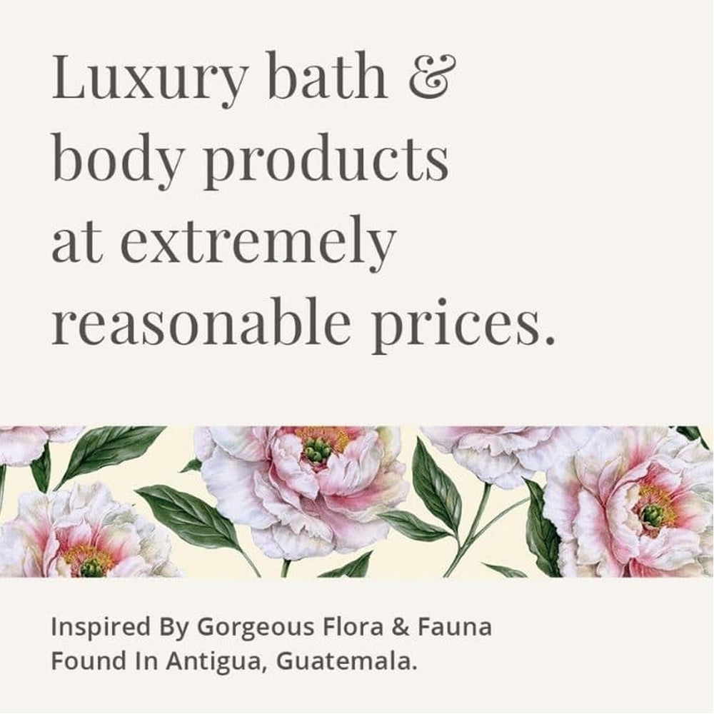 Aromas Artesanales De Antigua Bade & Body Collection Peony Plum