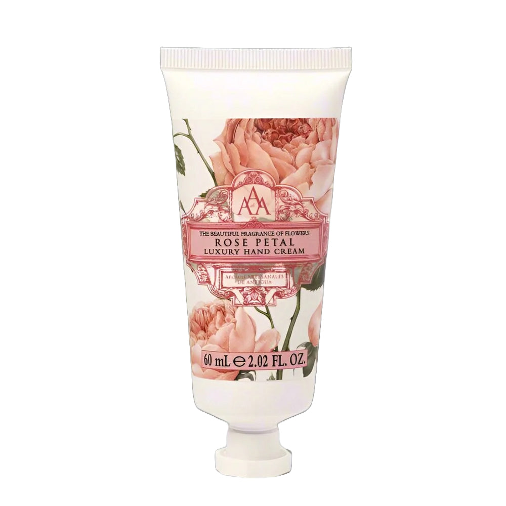 Aromas Artesanales de Antigua Håndcreme Rose Petal 60ml