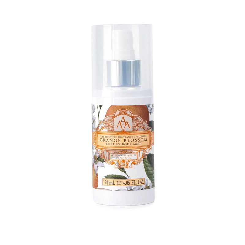 AAA Body Mist Orange Blossom 120ml