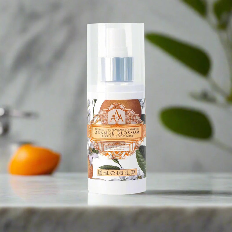AAA Body Mist Orange Blossom 120ml