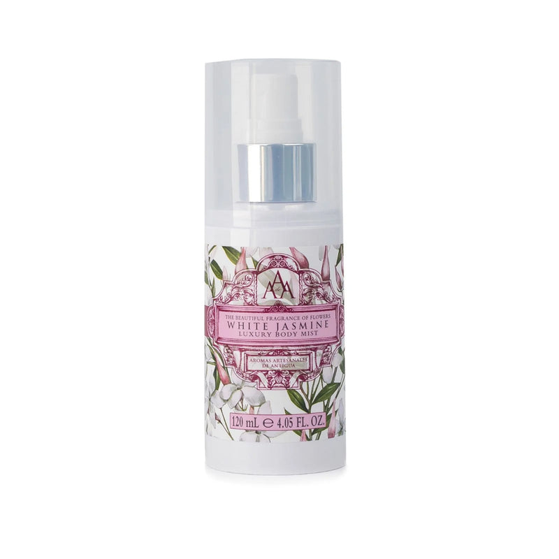 AAA Body Mist White Jasmine 120ml