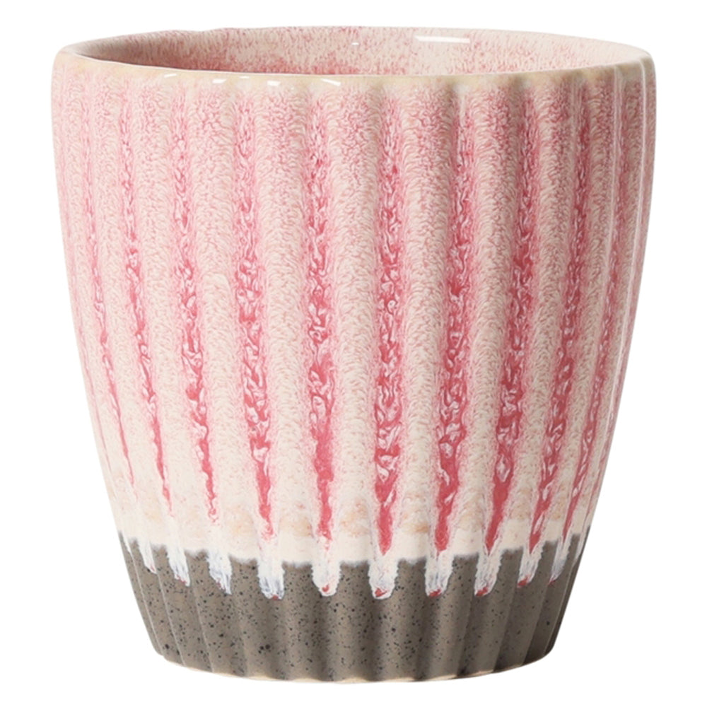 Au Maison Krus Uden Hank Pink/Grå 8,4x8,3cm