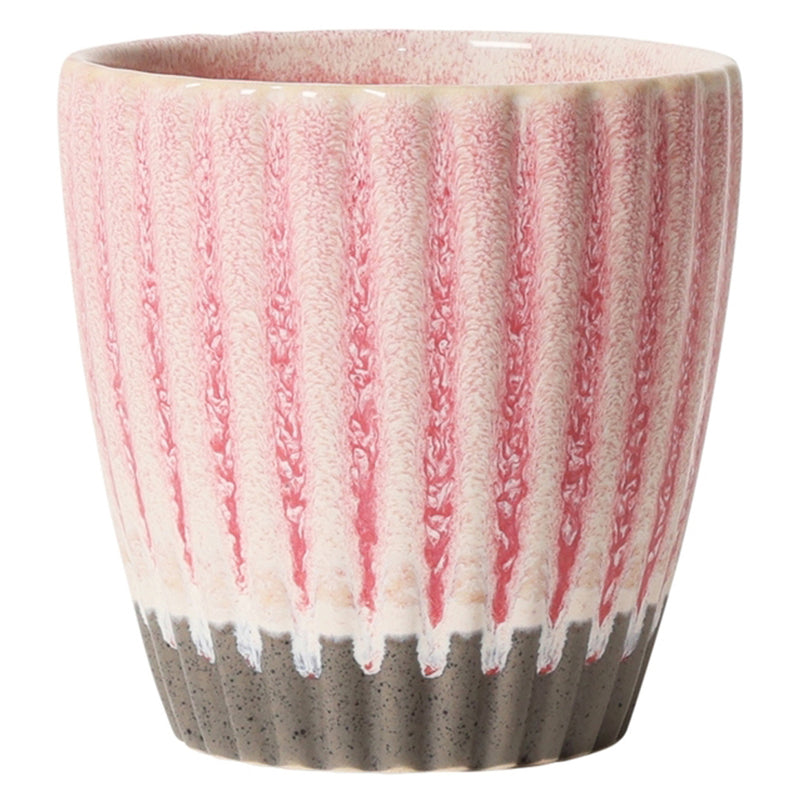 Au Maison Krus Uden Hank Pink/Grå 8,4x8,3cm