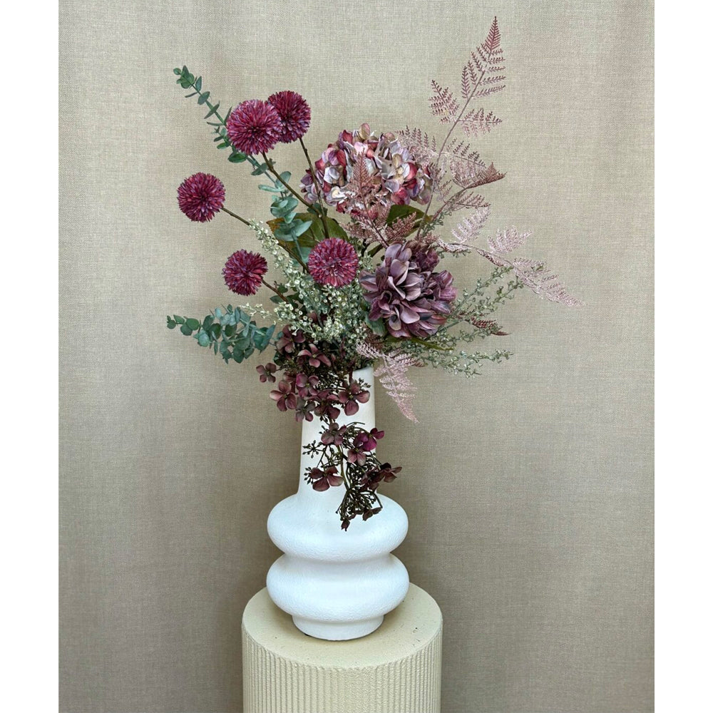 Barbara Asparagus Lys Bordeaux H90cm