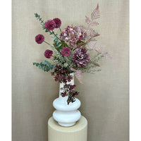 Barbara Asparagus Lys Bordeaux H90cm